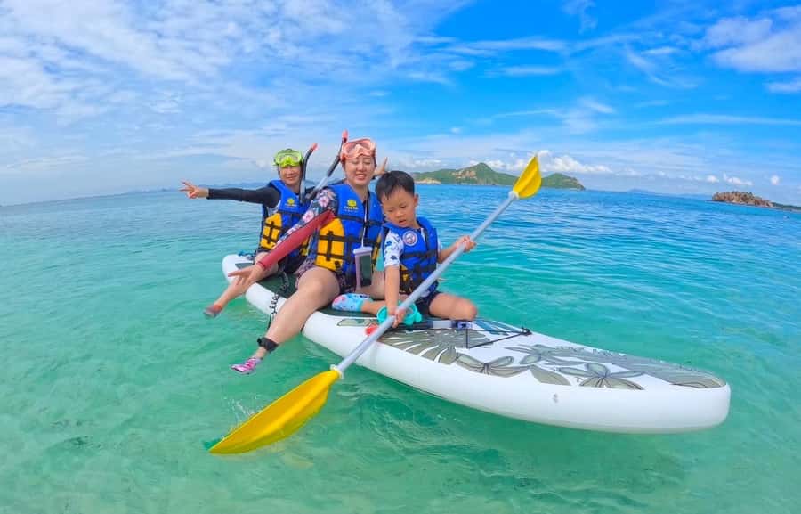 Pattaya: Private Speedboat Nemo Island with Snorkel & BBQ - Fishing Before Lunch