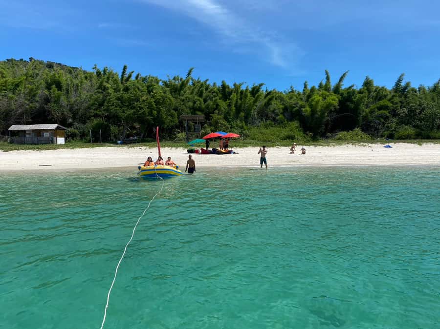Pattaya: Private Speedboat Tour to Koh Phai with Activities - Key points to know before booking