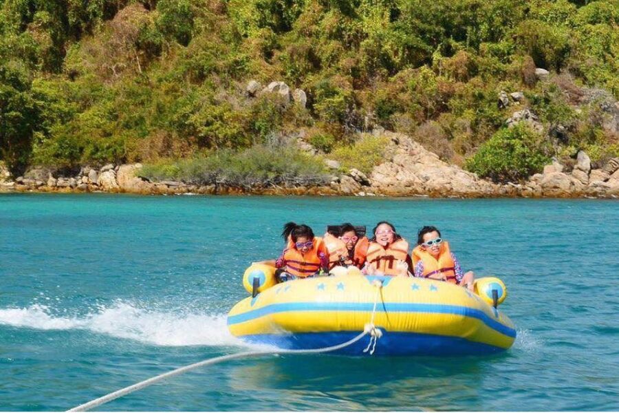 Pattaya: Private Speedboat Tour to Koh Phai with Activities - Who will enjoy this private island day?