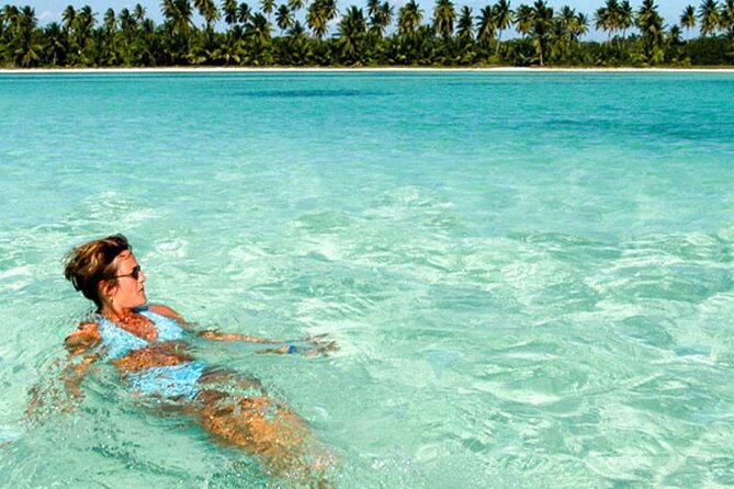 Perfect Day at Saona Island by Speedboat - Completely Private - What the eight-hour Saona day is really about