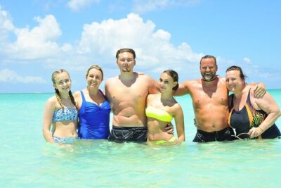 Perfect Day at Saona Island by Speedboat – Completely Private