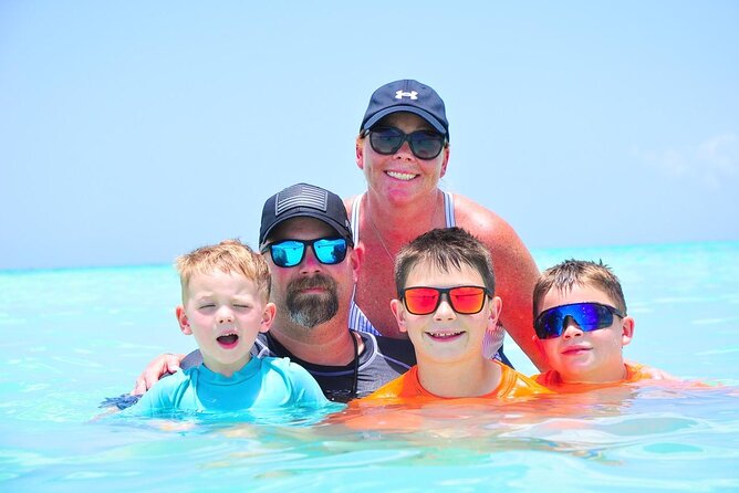 Perfect Day at Saona Island by Speedboat - Completely Private - Snorkeling and marine life without overpromising