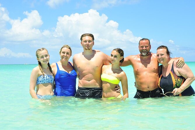 Perfect Day at Saona Island by Speedboat - Completely Private - Leaving Punta Cana by private speedboat