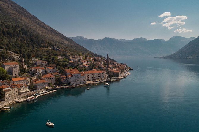 Personalized private speed boat tour - Starting at Kotor’s Main Gate