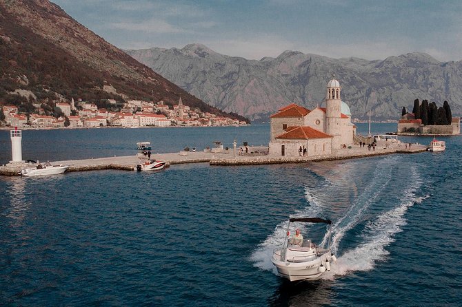 Personalized private speed boat tour - Price and what you actually receive