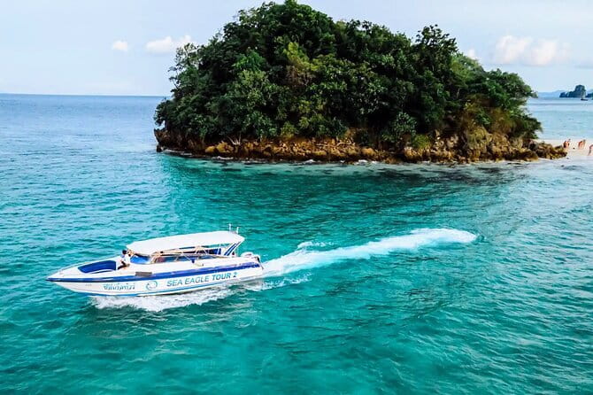 Phang Nga Bay Blitz to James Bond Island by Speedboat from Krabi - Key points to know before booking