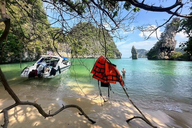 Phang Nga Bay Blitz to James Bond Island by Speedboat from Krabi - Why this speedboat day works from Krabi