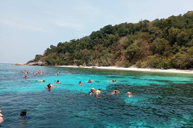 Phang Nga Bay Blitz to James Bond Island by Speedboat from Krabi - Hong Island by canoe