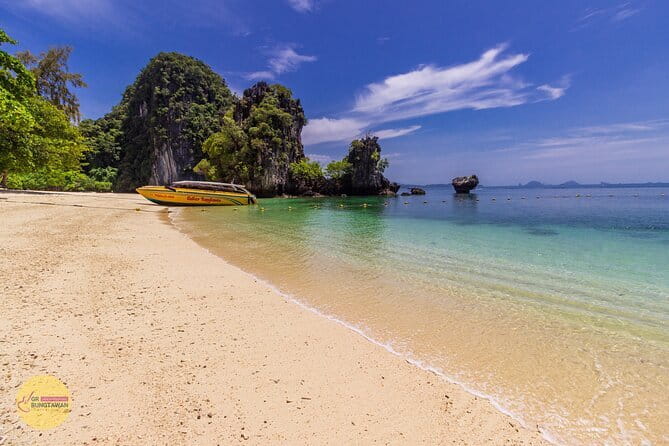 Phang Nga Bay Blitz to James Bond Island by Speedboat from Krabi - James Bond Island and Khao Phing Kan