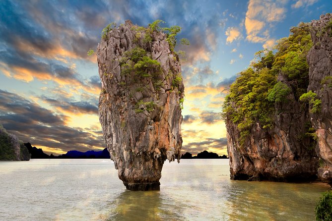 Phang Nga Bay Day Trip from Phuket by Speedboat - James Bond Island, famous for a reason