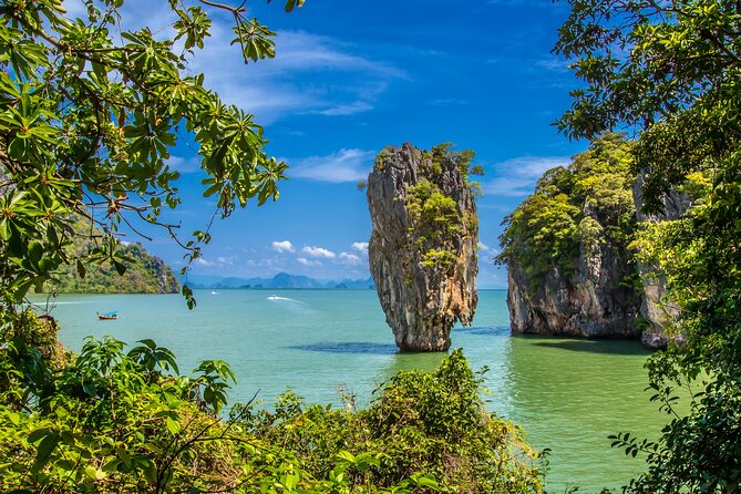 Phang Nga Bay Day Trip from Phuket by Speedboat - The guide can shape the entire experience
