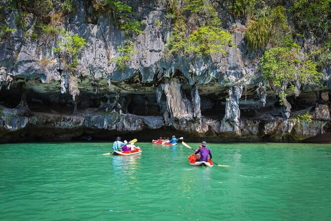 Phang Nga Bay Day Trip to Panak and James Bond Island by Speedboat from Phuket - Why this Phang Nga Bay tour is worth considering