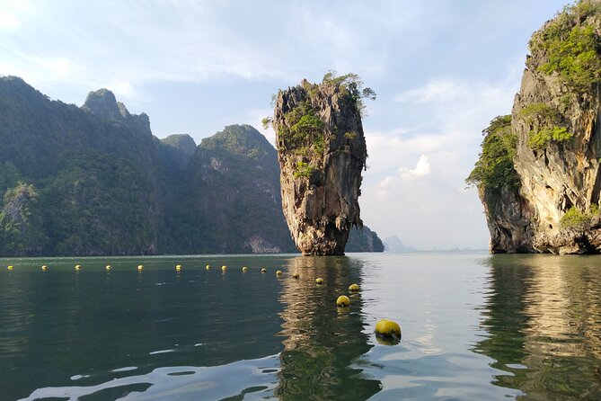 Phang Nga Bay Island Boat Tour By Speedboat By Phuket Sail Tours - The highlights at a glance