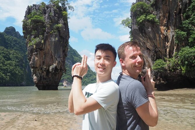 Phang Nga Bay, James Bond Island by Premium Speedboat - Why this Phang Nga Bay day works well