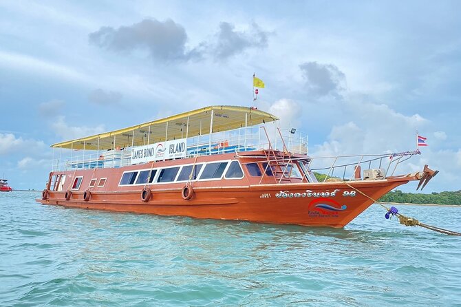 Phang Nga Bay, James Bond Island by Premium Speedboat - Lunch and local life at Koh Panyi