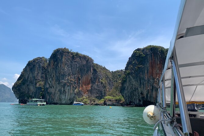 Phang Nga Bay, James Bond Island by Premium Speedboat - Panak Island and Ice Cream Cave