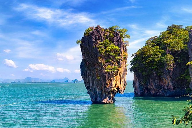 Phang Nga Bay Premium Trip Speed Boat Tour - Key Points Before You Book