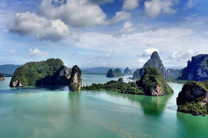 Phang Nga Bay Premium Trip Speed Boat Tour - Why Phang Nga Bay Works as a Full-Day Trip