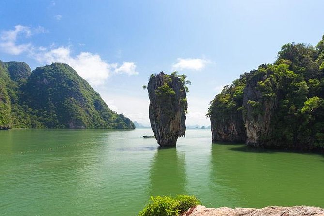 Phang Nga Bay Premium Trip Speed Boat Tour - Panyi Village Brings Lunch and Local Life