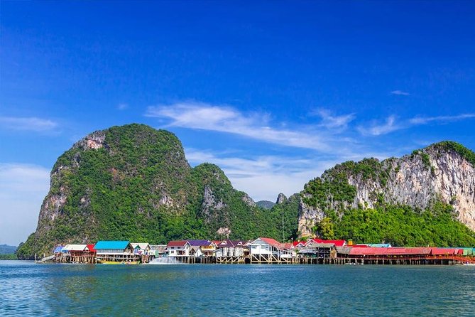 Phang Nga Bay Premium Trip Speed Boat Tour - James Bond Island and the Famous Bay Sights