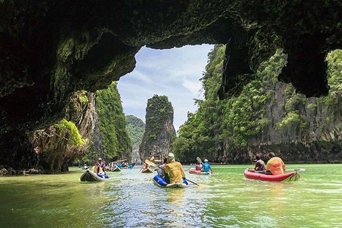 Phang Nga Bay Premium Trip Speed Boat Tour - Is $105 a Fair Price?