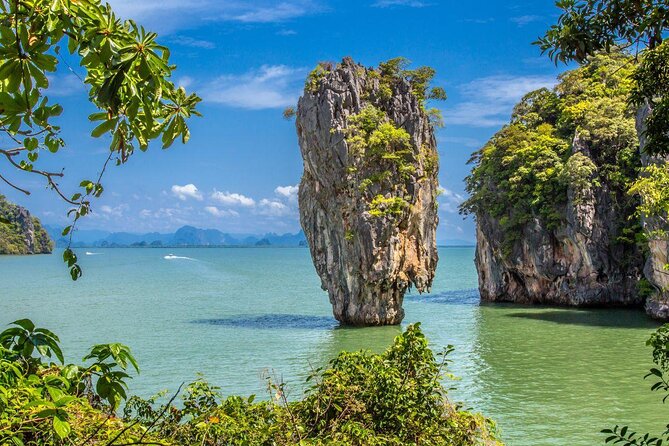 Phang Nga Bay Tour by Speed Boat - Key points to know before booking