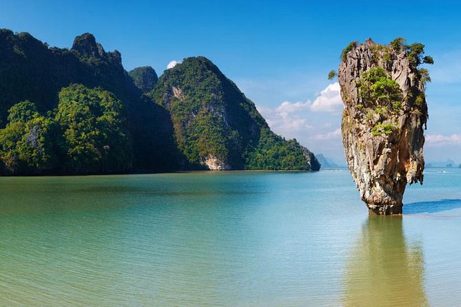 Phang Nga Bay Tour by Speed Boat - Why Phang Nga Bay makes a strong day trip