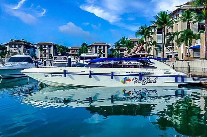 Phi Phi 6: Amazing trip by speedboat, start at Sunrise - Booking, cancellation, and weather notes
