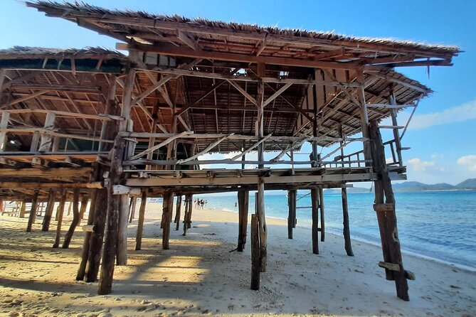 Phi Phi and Khai Islands Snorkeling Tour with Lunch by Speedboat - Viking Cave and the limits of a quick visit