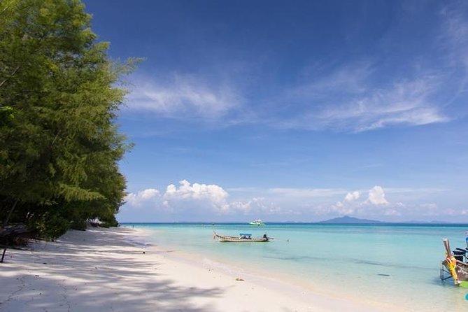 Phi Phi & Bamboo Islands Full-Day Tour by Speedboat From Phuket - A 7:30 am start from Royal Phuket Marina