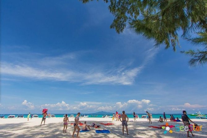 Phi Phi & Bamboo Islands Full-Day Tour by Speedboat From Phuket - Pileh Lagoon is the strongest swimming stop