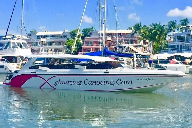Phi Phi & Bamboo Islands Snorkeling Tour w/ Fins by Speedboat - Why this speedboat route works well from Phuket