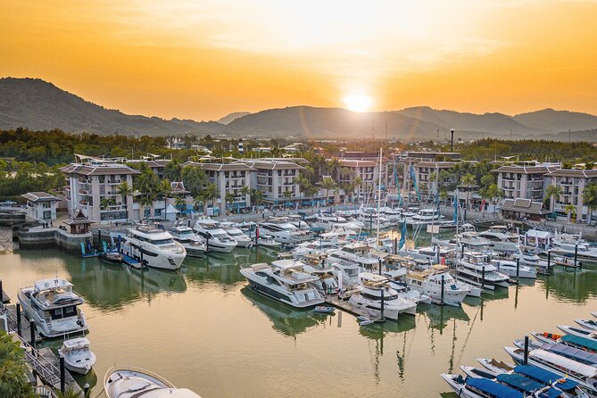 Phi Phi & Bamboo Islands Snorkeling Tour w/ Fins by Speedboat - Monkey Beach and Phi Phi Don lunch