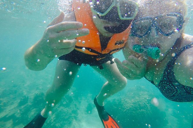 Phi Phi Don & Phi Phi Leh Sunset Trip by Arisa Speed Boat - Snorkeling and the chance to see marine life