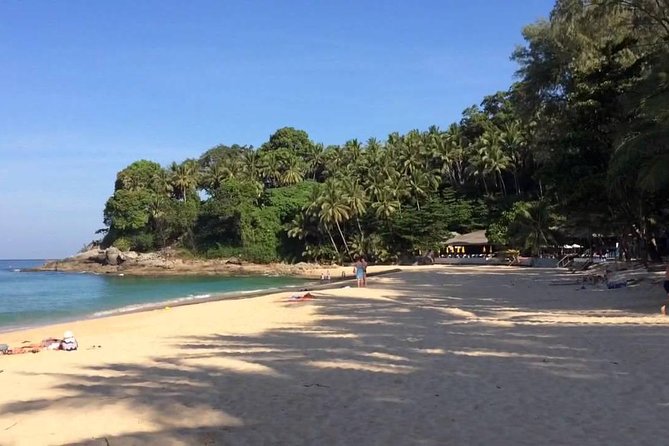 Phi Phi Early Bird Premium Tour by Speed Boat with Lunch - Bamboo Island for snorkeling