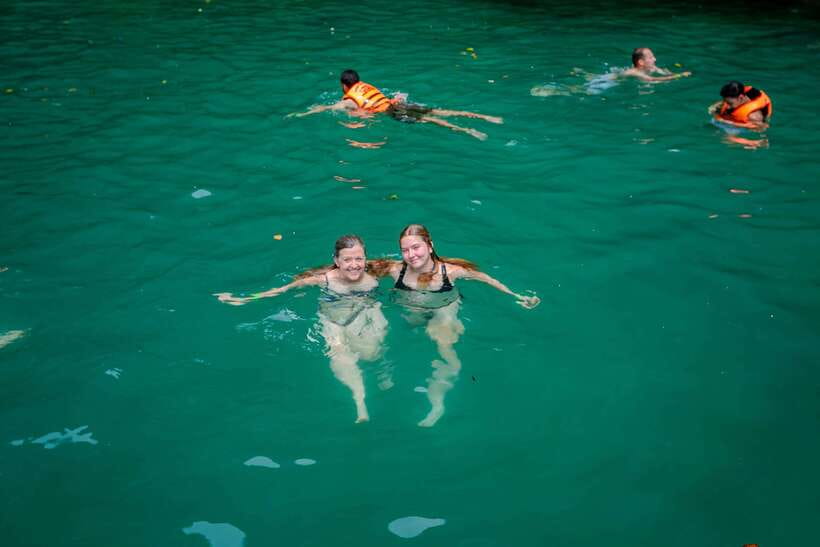 Phi Phi: Early Morning Speed Boat to Maya Bay - Key points at a glance