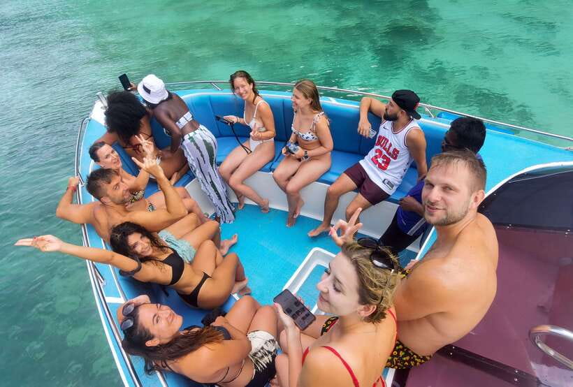 Phi Phi: Half-Day Speedboat Tour with Maya Bay & Snorkel - Why the afternoon trip is different