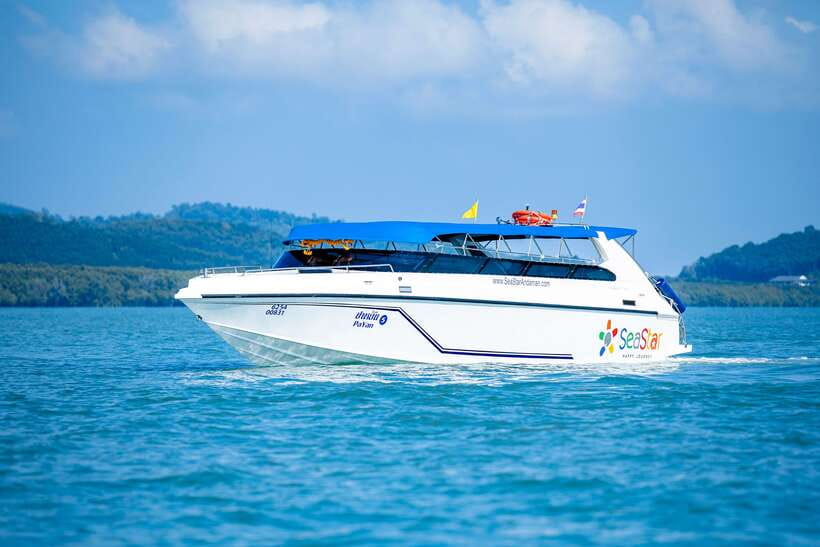 Phi Phi Highlight: Full-Day Island by Speedboat or Catamaran - Maya Bay and the Famous Film Setting