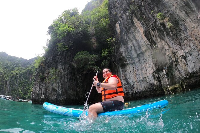 Phi Phi Island Adventure Day Tour from Phuket Speedboat/Catamaran - A full Phuket day for about $70