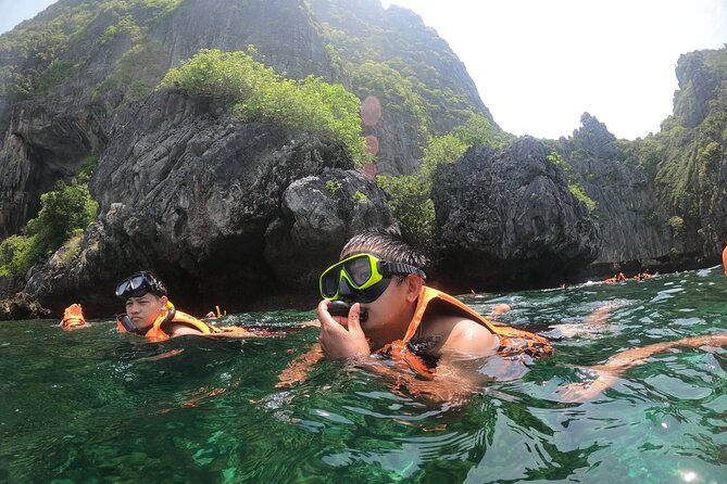 Phi Phi Island Adventure Day Tour from Phuket Speedboat/Catamaran - Ko Phi Phi Leh, Loh Samah Bay, and Maya Bay