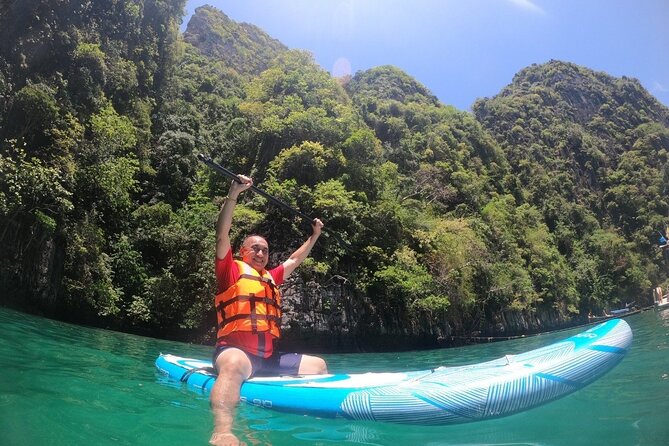 Phi Phi Island Adventure Day Tour from Phuket Speedboat/Catamaran - What the 4.2 rating tells you