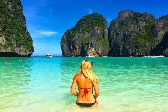 Phi Phi Island from Phuket by Speedboat (SHA Plus) - A fast island day from Phuket