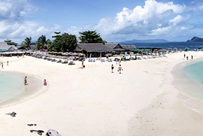 Phi Phi Island from Phuket by Speedboat (SHA Plus) - Phi Phi Leh: cliffs, lagoons, and famous viewpoints