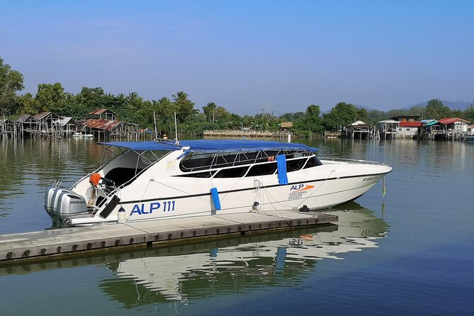 Phi Phi Island Hopping Day Trip by Speed Boat from Phuket - A long but efficient day from Phuket