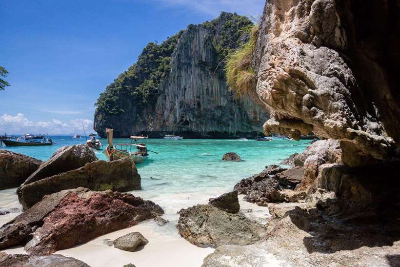 Phi Phi Island: Maya bay Sunset & Plankton by Speedboat - What the $56 price really covers