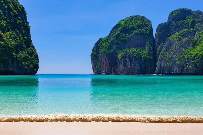Phi Phi Island Speed Boat Adventure from Krabi - Snorkeling at Phi Phi Leh