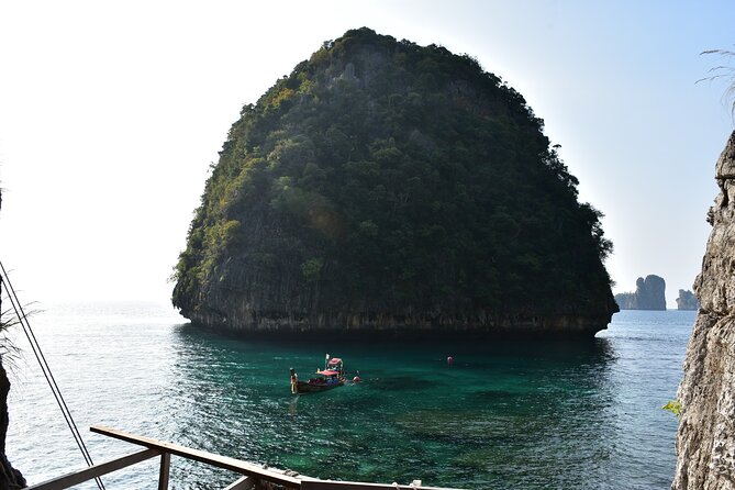 Phi Phi Island Speed Boat Adventure from Krabi - Lunch and free time on Phi Phi Don