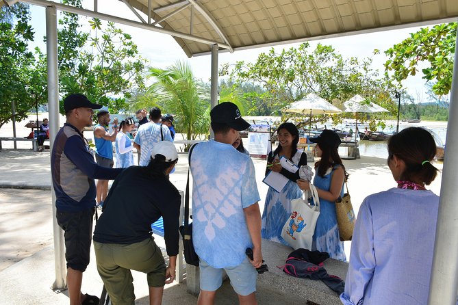 Phi Phi Island Speed Boat Adventure from Krabi - Hotel pickup and the run to Nopparat Thara Pier