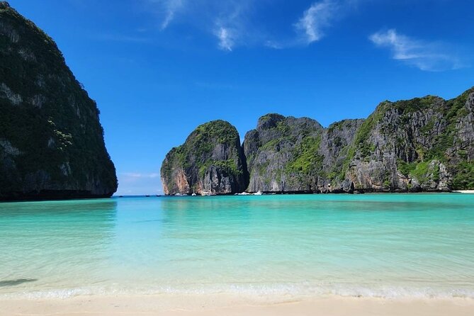 Phi Phi Island Speedboat Tour from Krabi - Key points to know before booking