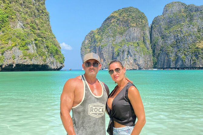 Phi Phi Island Speedboat Tour from Krabi - A full day from Nopparat Thara Pier